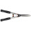 Bahco BAHCO Super Light Hedge Shears Short Garden Lawn Grass Cutter Tool P54-SL-25 1