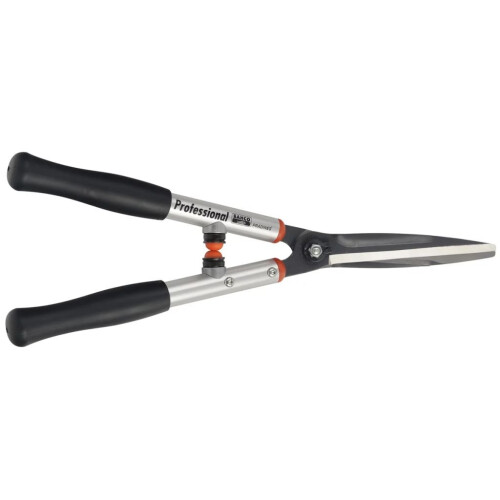Bahco BAHCO Super Light Hedge Shears Short Garden Lawn Grass Cutter Tool P54-SL-25