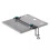 wolfcraft wolfcraft Jigsaw Table with 2 Steel Clamps and a Thickness Max. 60mm 6197000 1