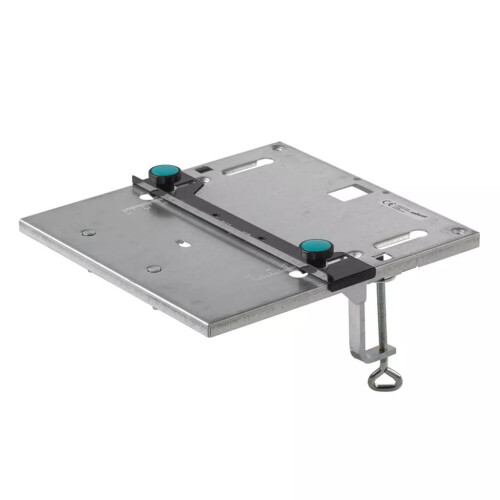 wolfcraft wolfcraft Jigsaw Table with 2 Steel Clamps and a Thickness Max. 60mm 6197000