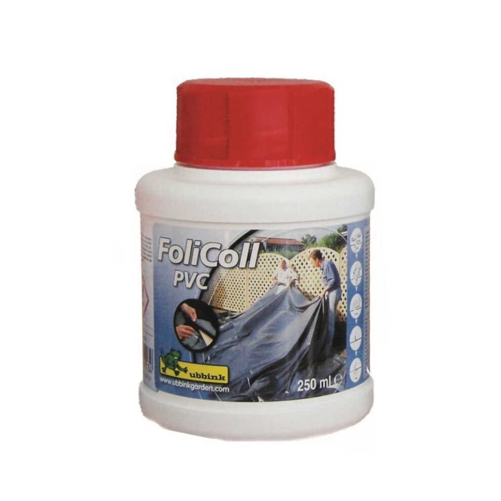 Ubbink Pond Liner Sealant FoliColl 250 ml Glue Aquarium Sealer Repair 1061913