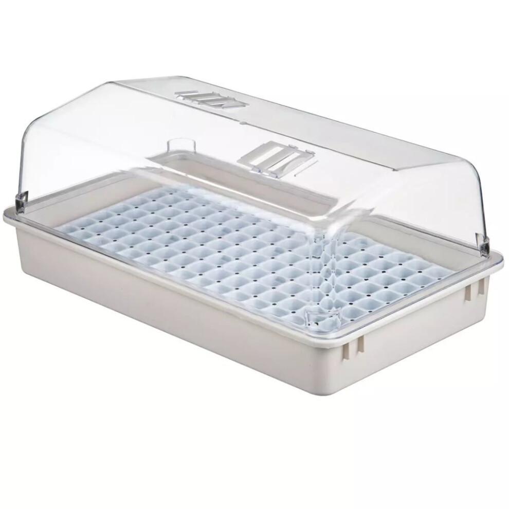 Nature Propagator Set 55x31x22 cm Windowsill Protector Garden Plant 6020203