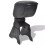 VidaXL vidaXL Universal Car Armrest Black Seat Arm Hand Rest Centre Console Car Van 1