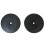 VidaXL vidaXL Weight Plates 2x10kg Home Gym Fitness Training Dumbbell Barbell Disc 1