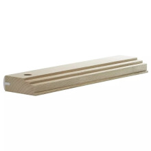 wolfcraft Tapping Block Profi 6947000 for Laminate Parquet Vinyl Wood Flooring