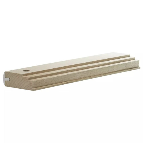 VidaXL wolfcraft Tapping Block Profi 6947000 for Laminate Parquet Vinyl Wood Flooring