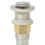 VidaXL vidaXL 7-tlg. Badmöbel und Waschbecken Set Beige 9