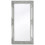 VidaXL vidaXL Silver Baroque-Style Hanging Wall Mirror 100 x 50cm 4