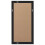 VidaXL vidaXL Silver Baroque-Style Hanging Wall Mirror 100 x 50cm 8