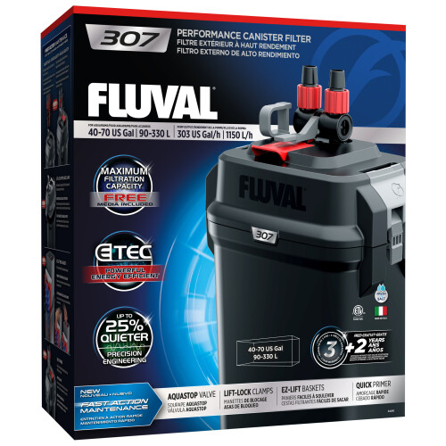 Fluval Fluval 307 External Filter 1
