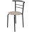VidaXL vidaXL Frühstückstisch Bar-Set MDF 6