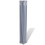 VidaXL vidaXL Foldable Tent 3x3m Blue Outdoor Garden Marquee Gazebo Canopy Pavilion 5