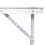 VidaXL vidaXL Foldable Camping Table Set with 4 Stools Height Adjustable Picnic Table 6