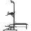 VidaXL vidaXL Power Tower with Sit-up Bench Station Exercise Weight Lifting Machine 2