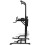 VidaXL vidaXL Power Tower with Sit-up Bench Station Exercise Weight Lifting Machine 4