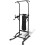 VidaXL vidaXL Power Tower with Sit-up Bench Station Exercise Weight Lifting Machine 5