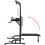 VidaXL vidaXL Power Tower with Sit-up Bench Station Exercise Weight Lifting Machine 3