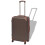 VidaXL vidaXL 4 Piece Hardcase Trolley Set Coffee Travel Suitcase Luggage Bag Cabin 2
