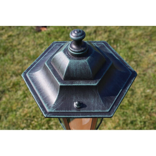 VidaXL vidaXL Preston Gartenleuchte 105 cm 1