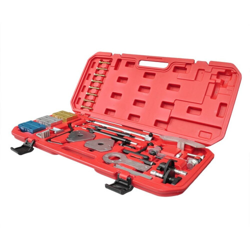 VidaXL vidaXL Engine Timing Tool Set for Fiat Car Repair Vehicle Locking Pin Adjuster 1