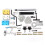 VidaXL vidaXL Engine Timing Tool Set for Fiat Car Repair Vehicle Locking Pin Adjuster 5