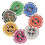 VidaXL vidaXL Combine Poker/Blackjack Casino Game Set with 600 Laser Chips Aluminium 5