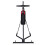 VidaXL Boxing Machine 2 Way Boxing Stand Training Punch Bag Ball Speedball Plate 3