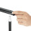 VidaXL vidaXL Fotohintergrund-System 600 x 300 cm Schwarz 6