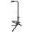 VidaXL Durable Telescopic Tripod Single Guitar Bass Floor Stand Adjustable Foldable 2