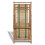 VidaXL Bamboo Deck Chair with Footrest Furniture Patio Garden Beach Yard Outdoor 6