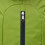 VidaXL vidaXL Hiking Backpack XXL 75L Black and Green Camping Rucksack Luggage Bag 2