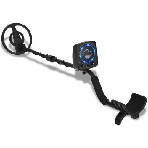 VidaXL vidaXL Metal Detector with LED Indicator 300cm Inspector Tester Meter Finder 1