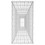 VidaXL vidaXL Gabion Wall with Cover 600x50x100cm Basket Welded Mesh Rock-Stone Wall 4