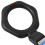 VidaXL vidaXL Handheld Metal Detector Black Inspector Tester Finder Search Hand Tool 4