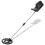 VidaXL vidaXL Metal Detector 160cm Beach Garden Inspector Tester Meter Finder Tool 2