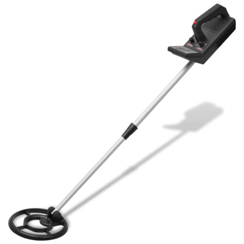 VidaXL vidaXL Metal Detector 160cm Beach Garden Inspector Tester Meter Finder Tool 1