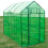 VidaXL vidaXL Gewächshaus Stahl XL 5