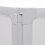 VidaXL Shower Bath Screen Wall Door 7 Panels Foldable with Towel Rack 140 x 168 cm 6