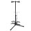 VidaXL vidaXL Adjustable Double Guitar Stand Foldable Musical Instrument Accessory 5