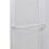 VidaXL Shower Bath Screen Wall Door 7 Panels Foldable with Towel Rack 140 x 168 cm 5