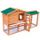 VidaXL vidaXL Kaninchenstall Groß Holz 2