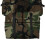 VidaXL Army-Style Backpack Rucksack Travel Hiking Camping Bag XXL 100 L Camouflage 6