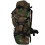 VidaXL Army-Style Backpack Rucksack Travel Hiking Camping Bag XXL 100 L Camouflage 4