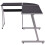 VidaXL vidaXL Black L-Shaped Corner Desk | Home Workstation 2