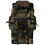 VidaXL Army-Style Backpack Rucksack Travel Hiking Camping Bag XXL 100 L Camouflage 3