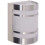 VidaXL vidaXL Outdoor Wall Light Stainless Steel Garden Patio Lighting Floodlight 4