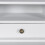VidaXL vidaXL Modern Vanity Makeup Table Bedroom Dressing Cabinet Unit Stool Mirror 4