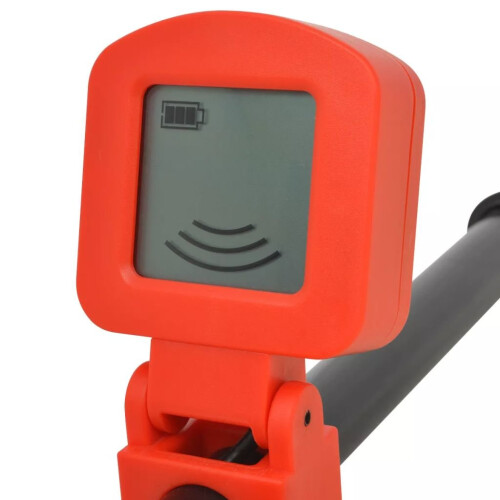 VidaXL vidaXL Junior Metal Detector with LCD Screen 120cm Inspector Tester Finder 1