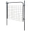VidaXL vidaXL Gartentor 100x100 cm Anthrazit 2