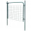 VidaXL vidaXL Gartentor 100x100 cm Grün 2